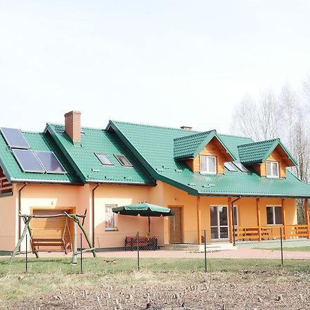 Białowieża Pl.Outback 아파트 외부 사진