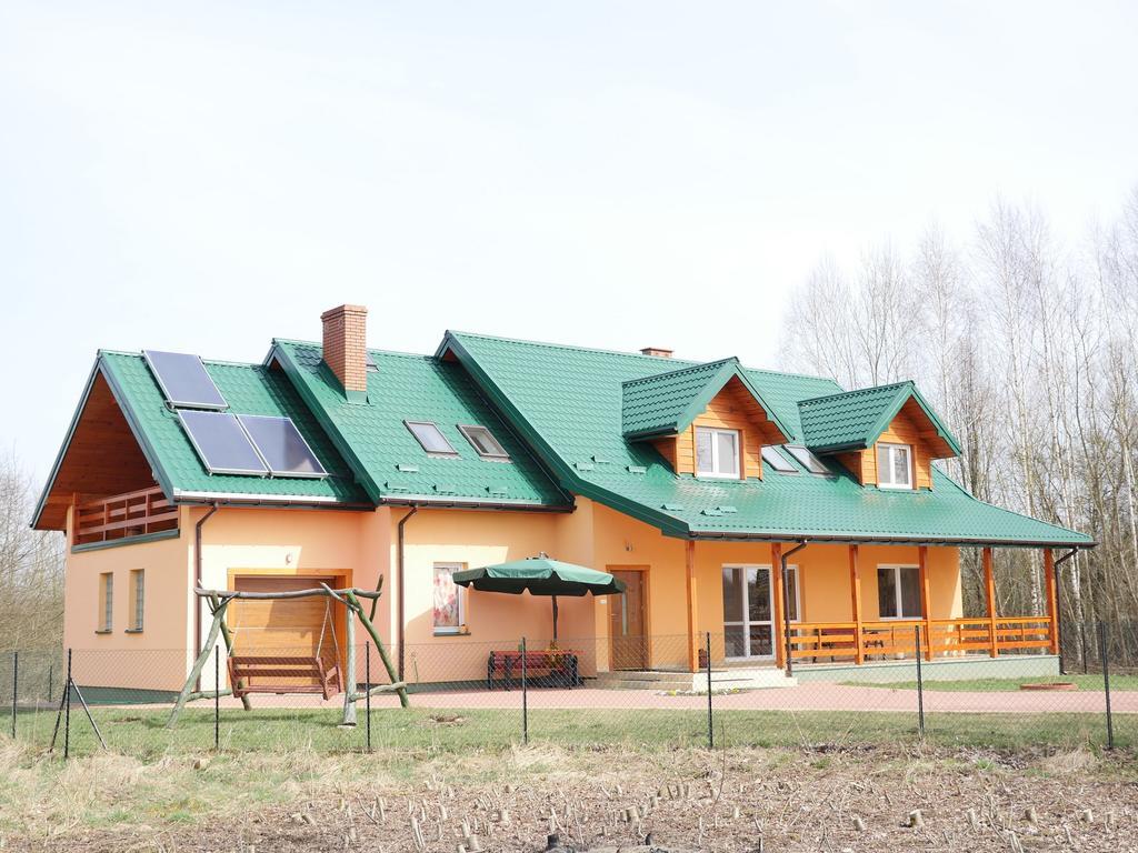 Białowieża Pl.Outback 아파트 외부 사진