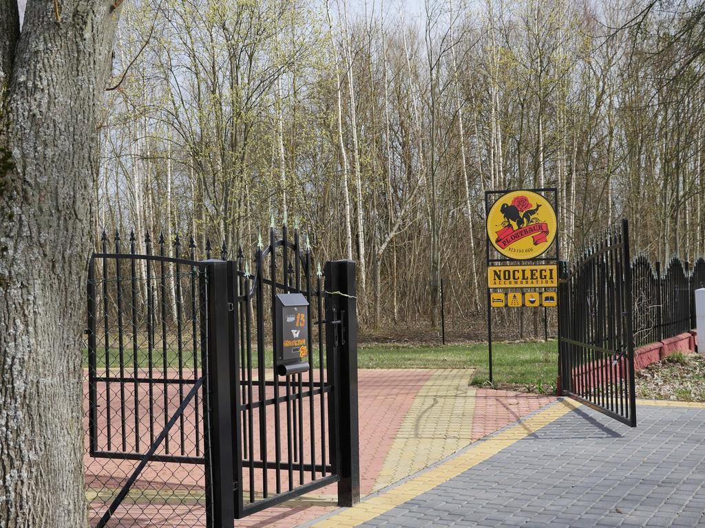 Białowieża Pl.Outback 아파트 외부 사진