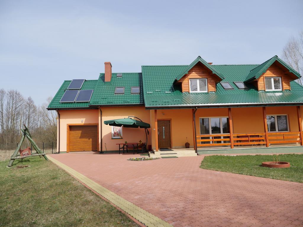 Białowieża Pl.Outback 아파트 외부 사진