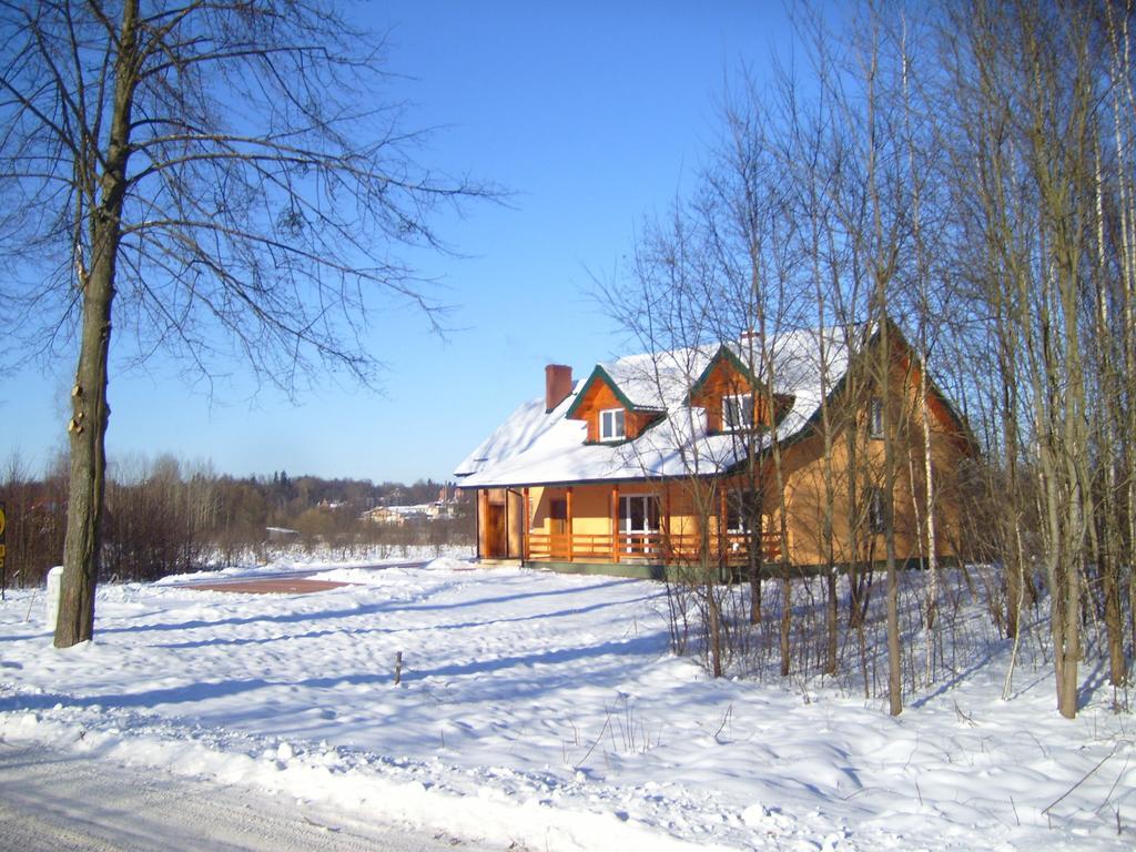Białowieża Pl.Outback 아파트 외부 사진